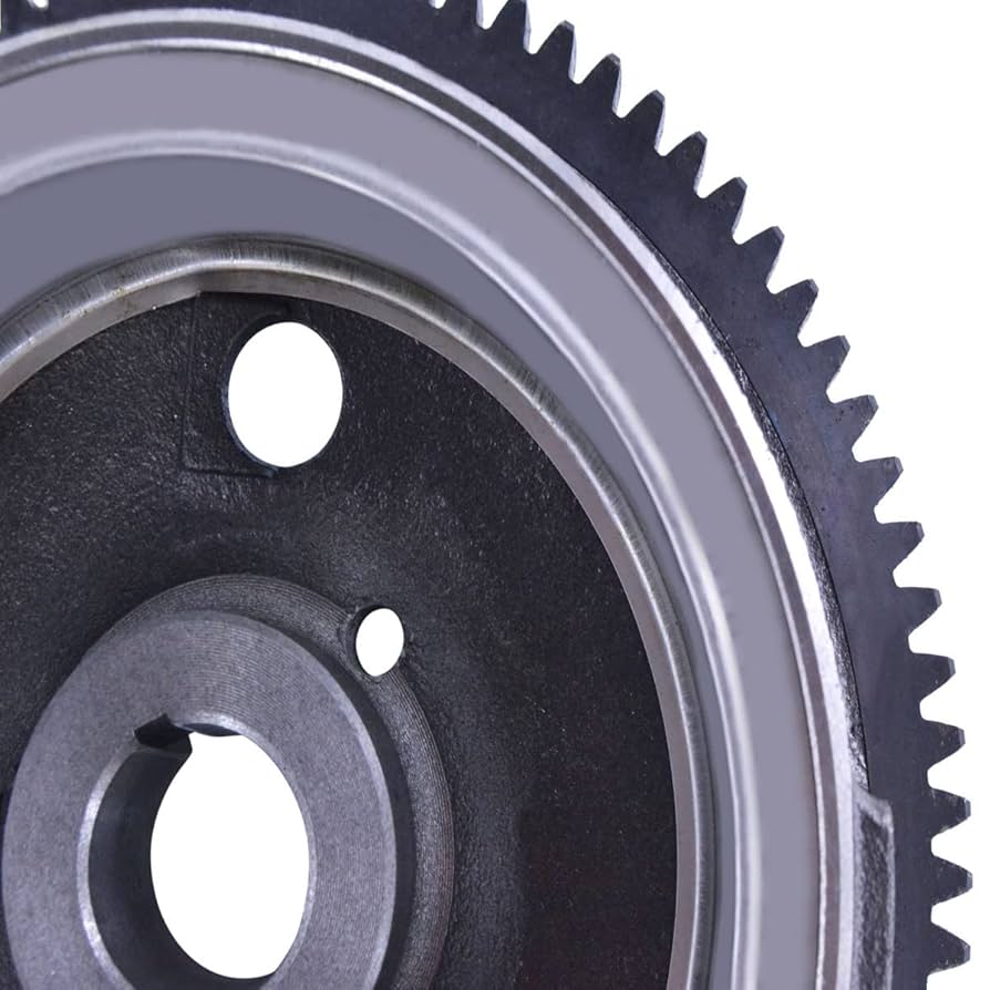 ￼YUPITERU EXPARTIVER  HR-500 Amazon.com: RMSTATOR Improved Capped Magneto FF97 Flywheel